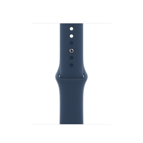 Silicone Watch Strap for Apple Watch