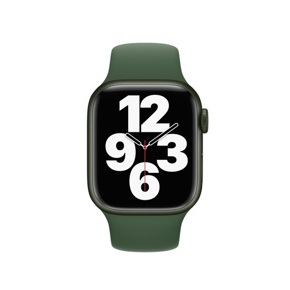 Silicone Watch Strap for Apple Watch